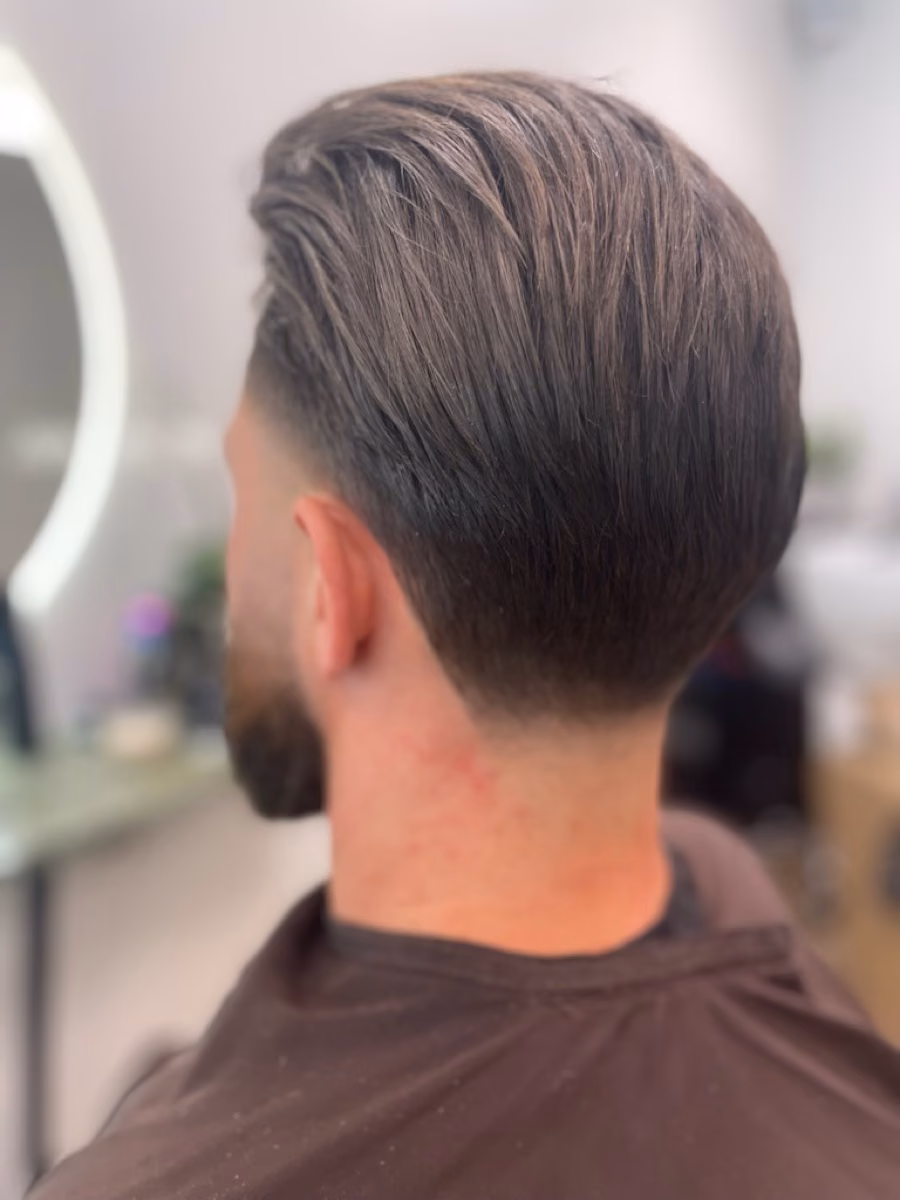Balayage karamel Skive – SSTUDIO