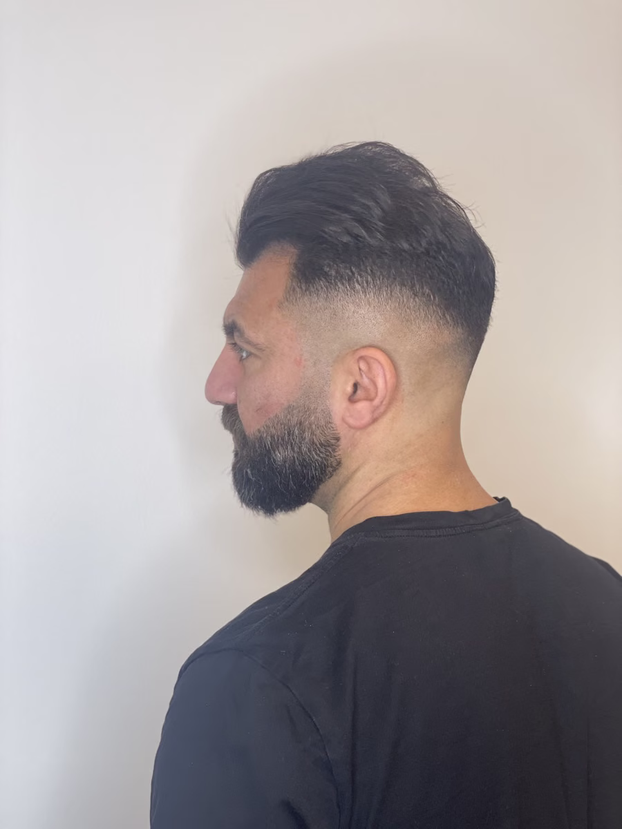 Dameklip og farve Skive – SSTUDIO