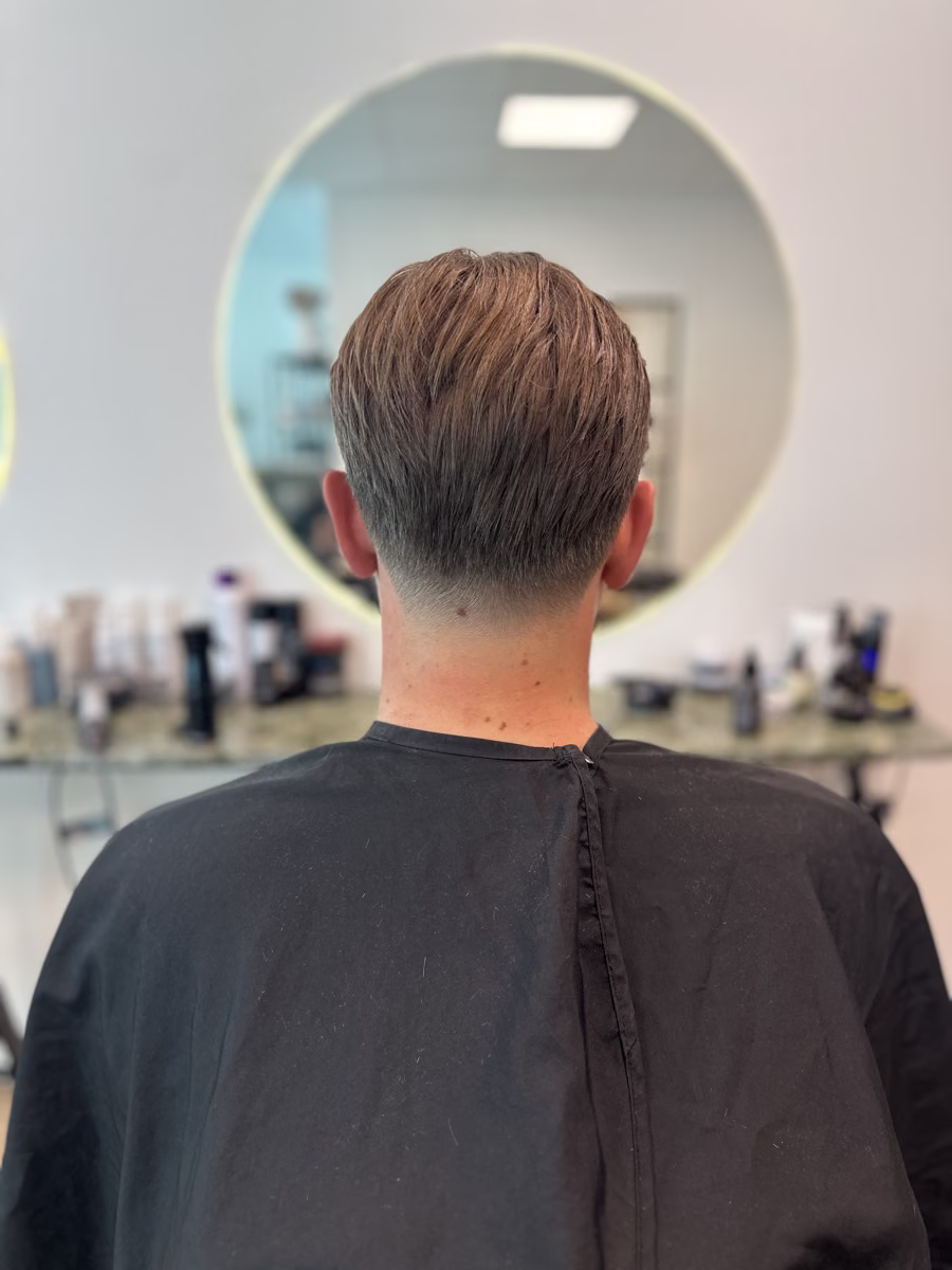 Herreklip og styling SSTUDIO Skive